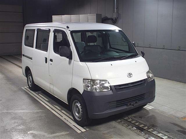 2017 Toyota Lite ace van S412M 2017 г. (JU Gifu)